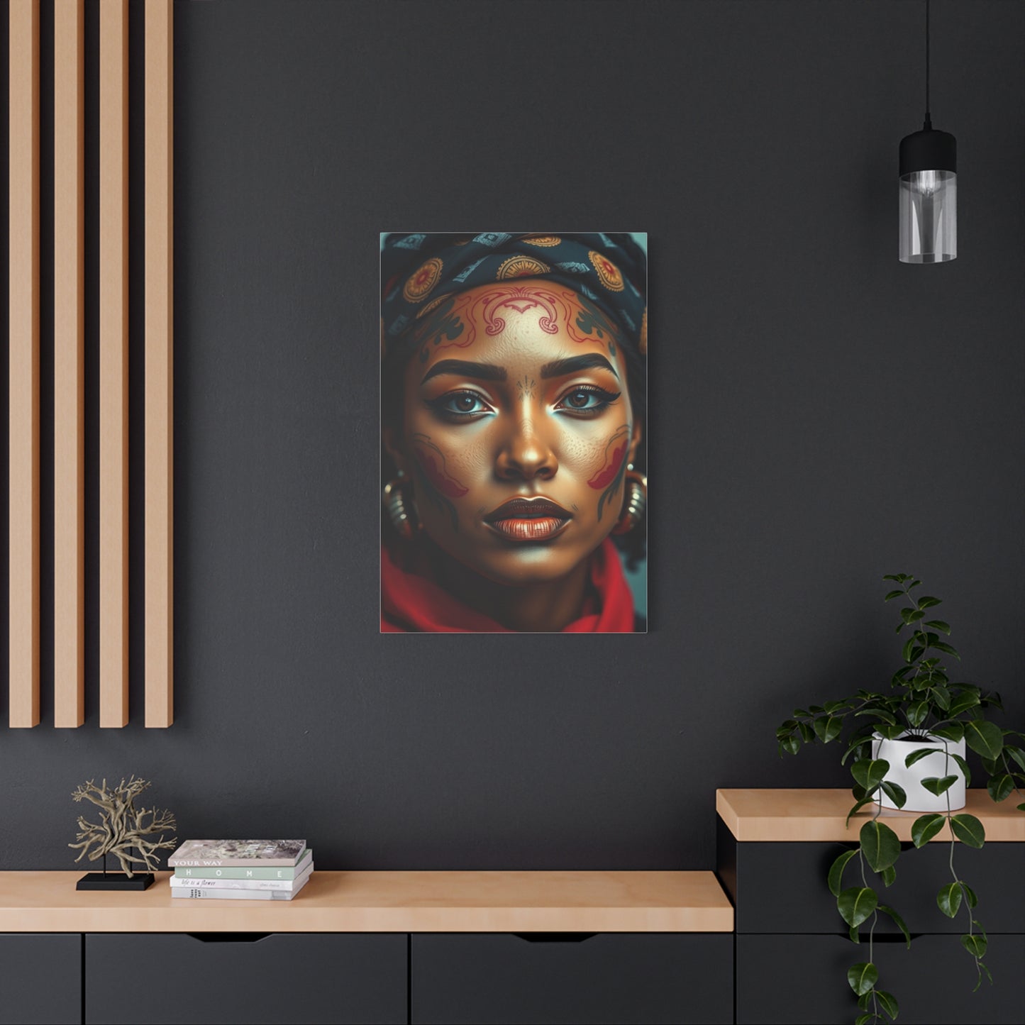 Women’s Empowerment Art Supreme Gallery Wall Art & Canvas Print