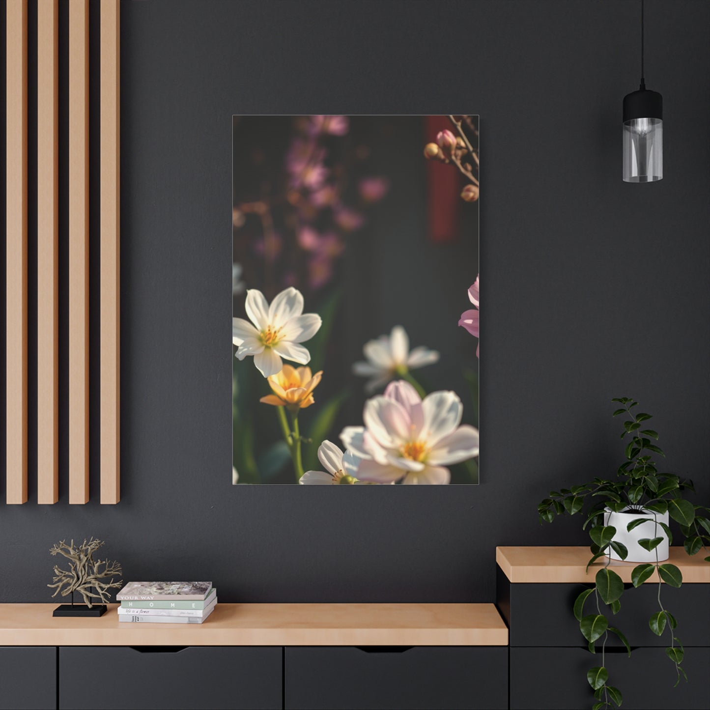 Spring Art Luxury Canvas Wall Art & Canvas Print
