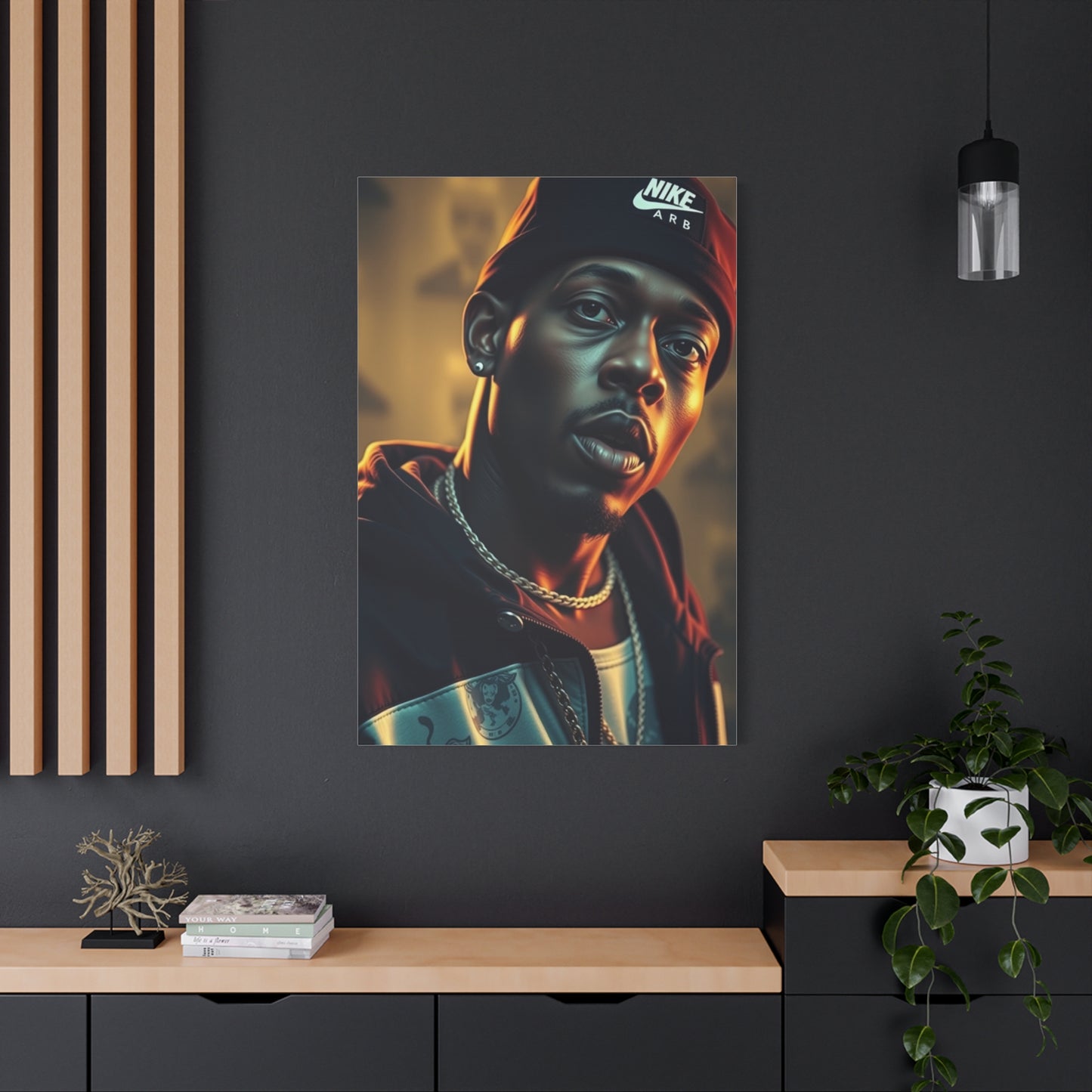 Beat Boutique Canvas Wall Art & Canvas Print