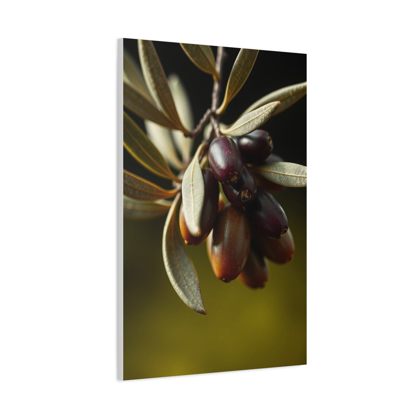 Olive Luxe Masterpiece