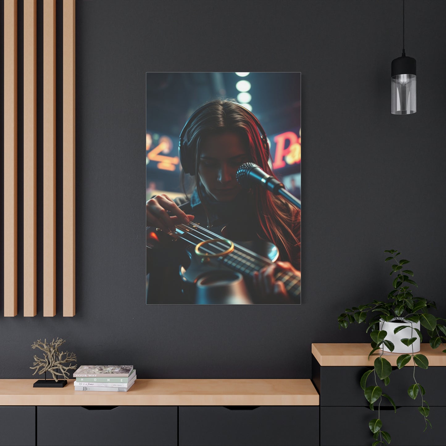Ballad of Beauty Canvas Wall Art & Canvas Print