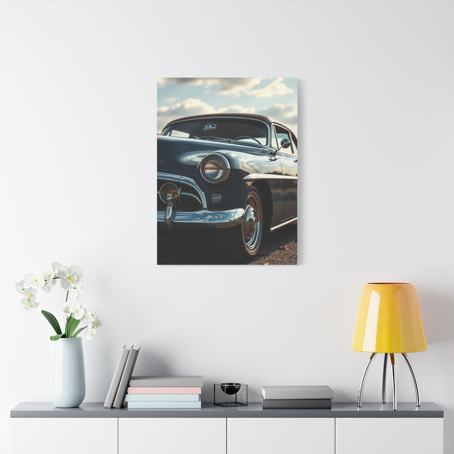 Heritage Highway Harmony Wall Art & Canvas Print