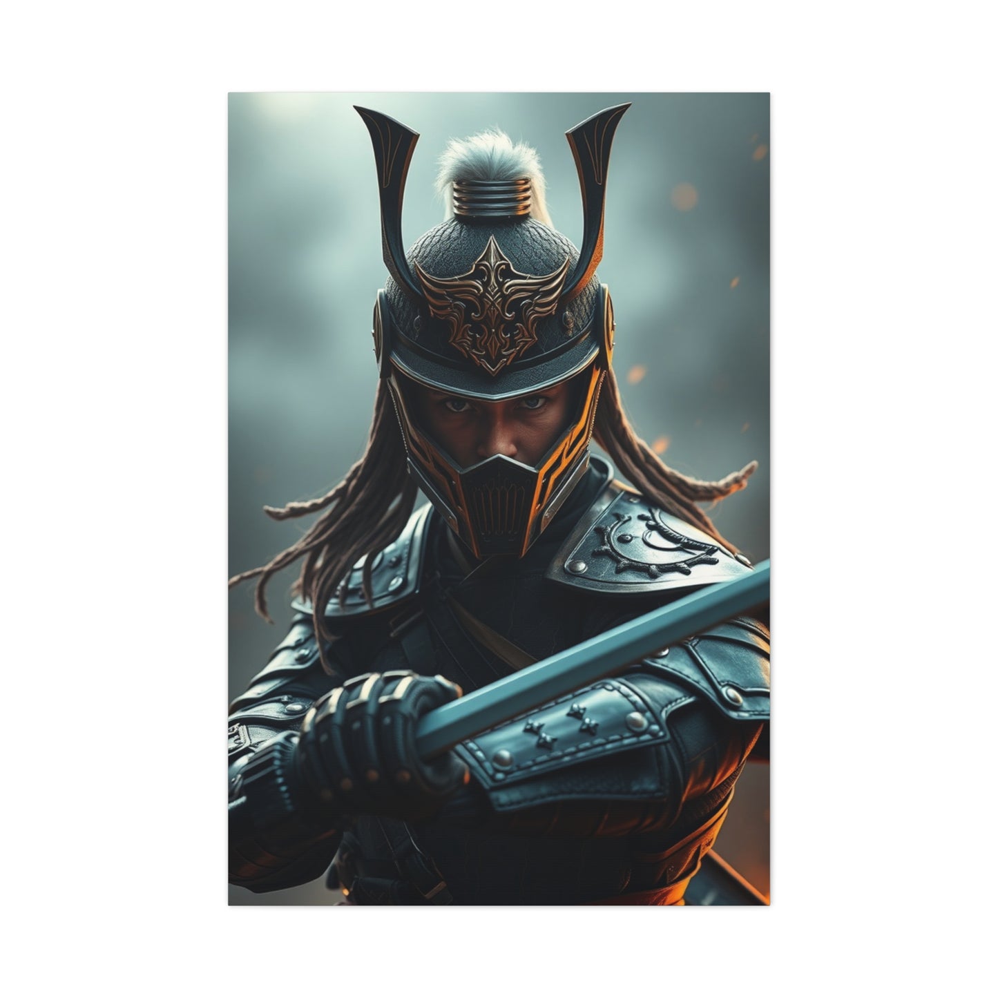 Imperial Warrior Tableau