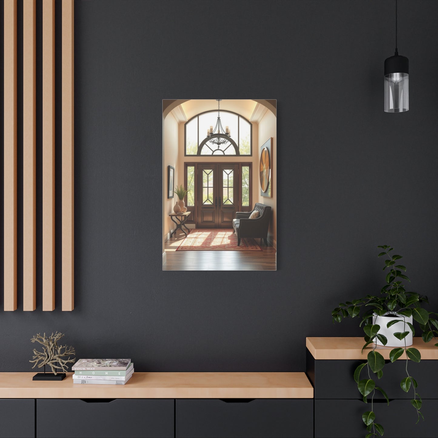 Foyer Grandeur Masterpiece