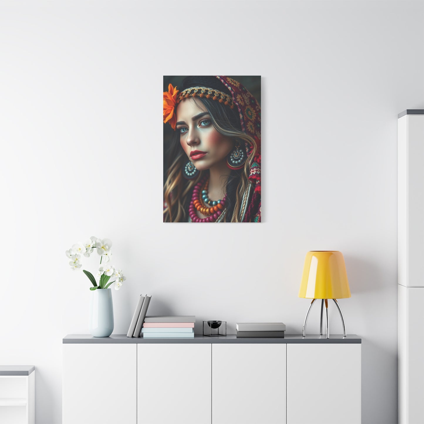 Gypsy Soul Wall Art Wall Art & Canvas Print