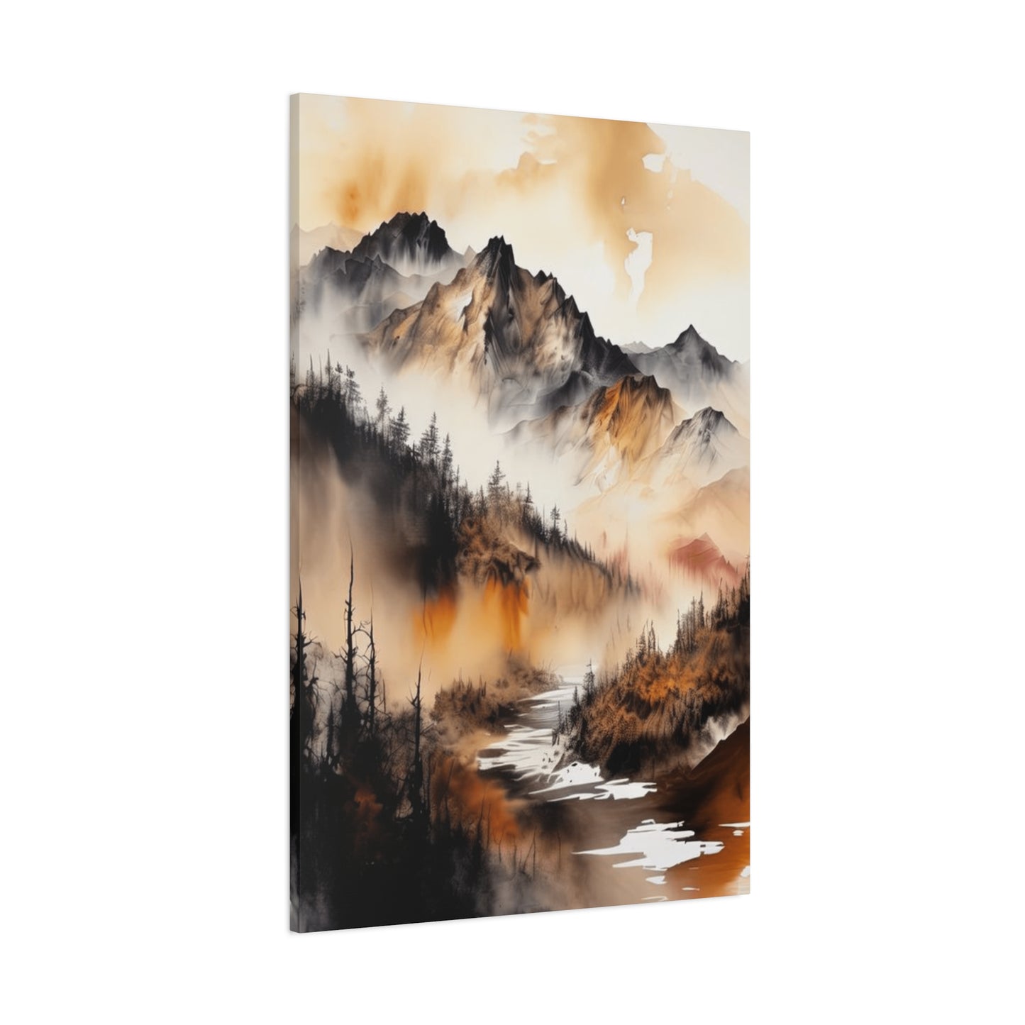 Forest Wall Art & Canvas Prints
