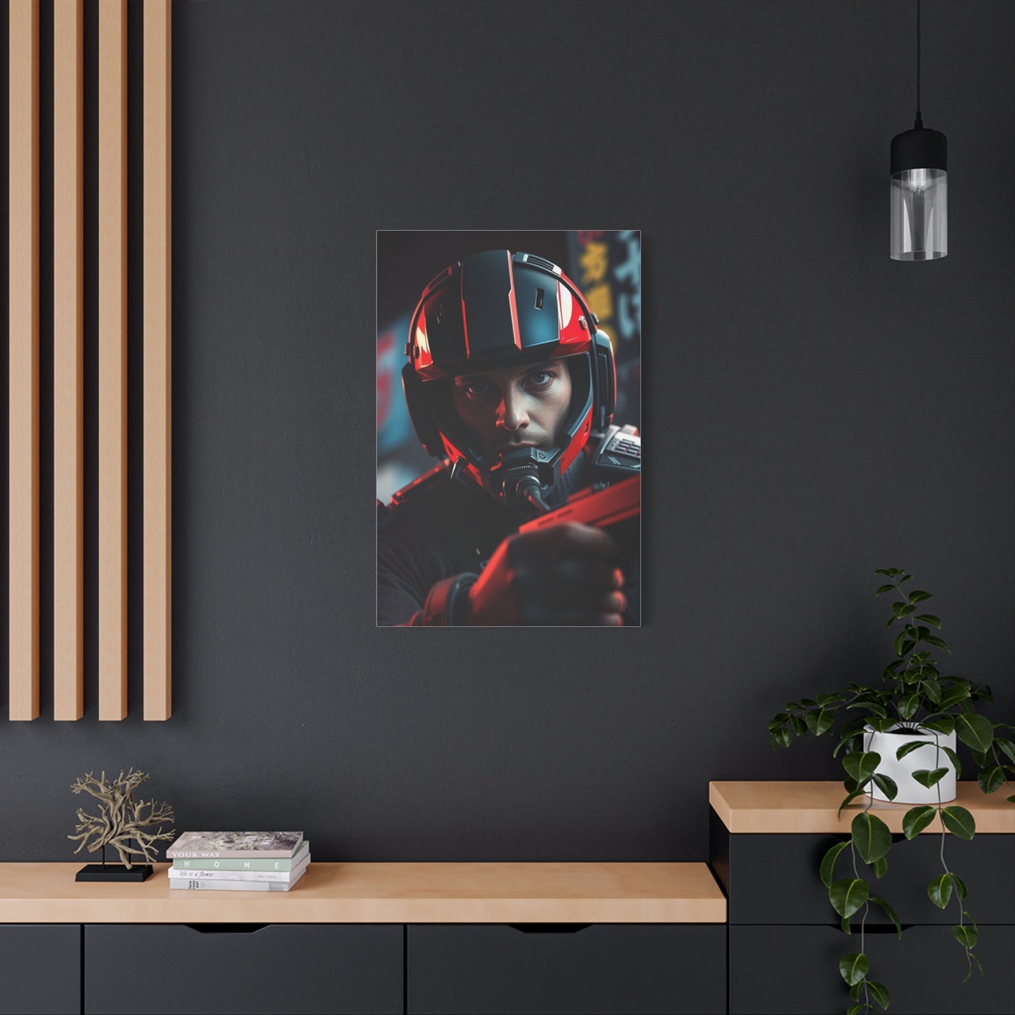 Arcadian Pixel Reverie