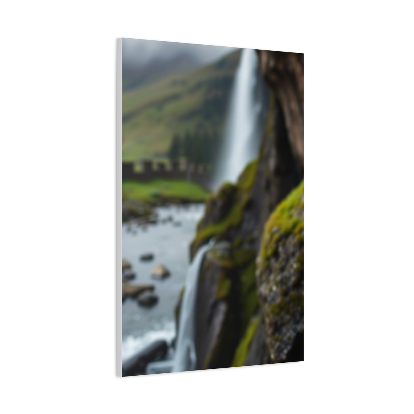 Gaelic Elegance Wall Art Wall Art & Canvas Print