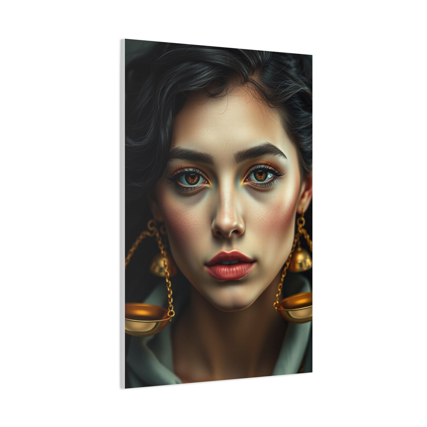 Harmonic Balance Artistry Wall Art & Canvas Print