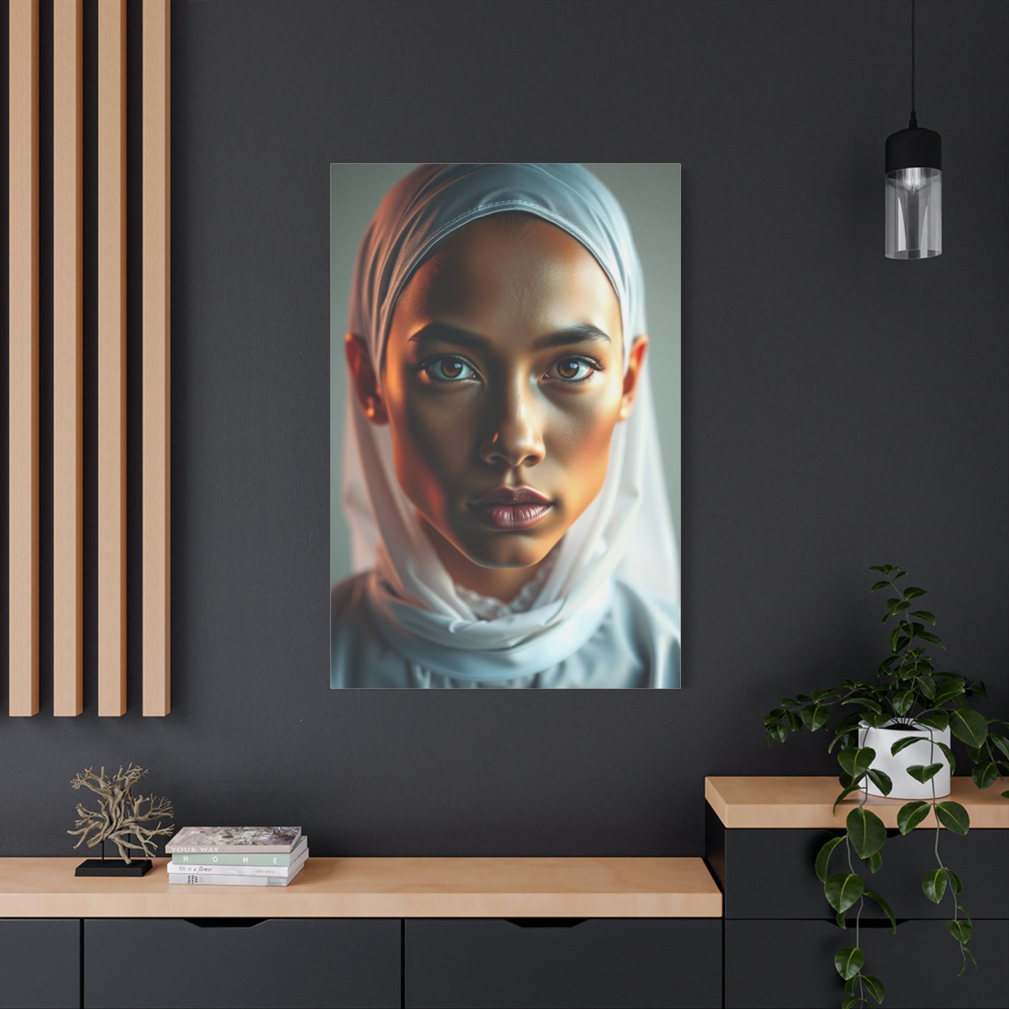 Abstract Figure & People Art Supreme Gallery Wall Art & Canvas Print