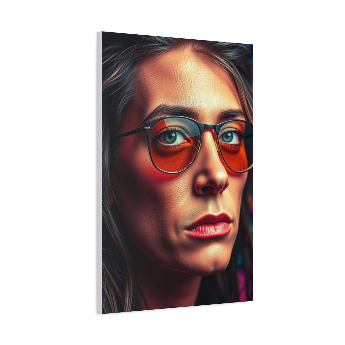 Vivid Kaleidoscope Masterpiece