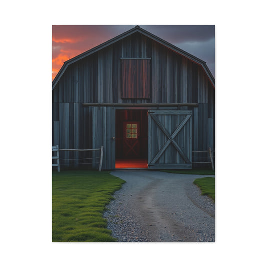 Vintage Haven Wall Décor Wall Art & Canvas Print