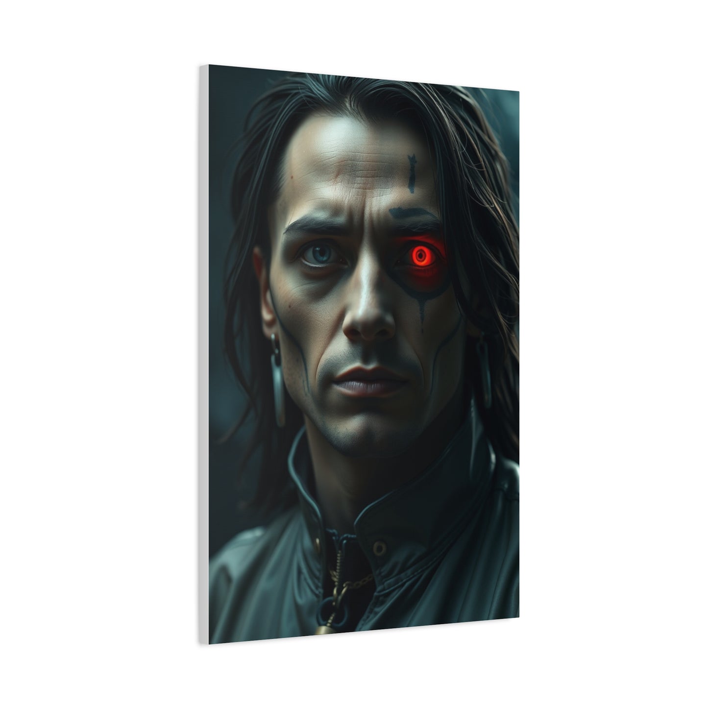 Gothic Grace Artwork Wall Art & Canvas Print