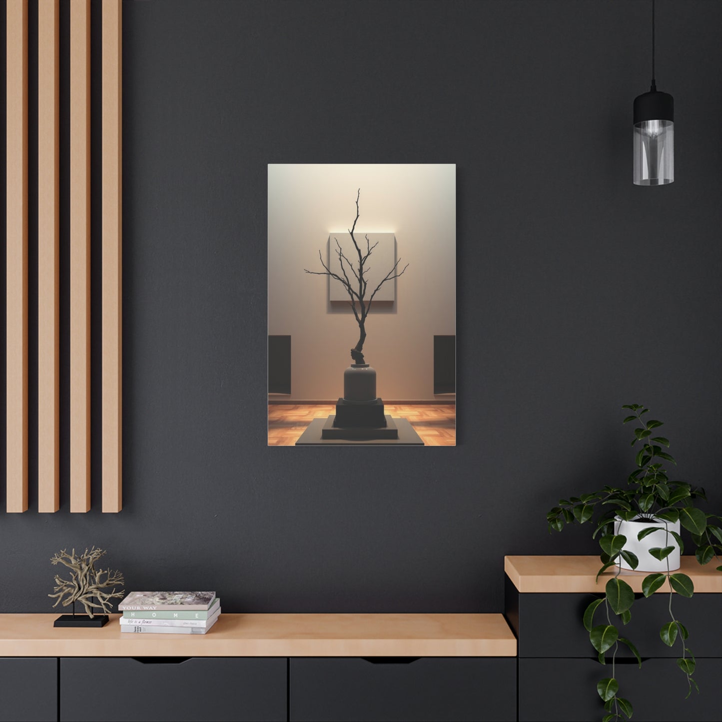 Pristine Elegance Art Wall Art & Canvas Print