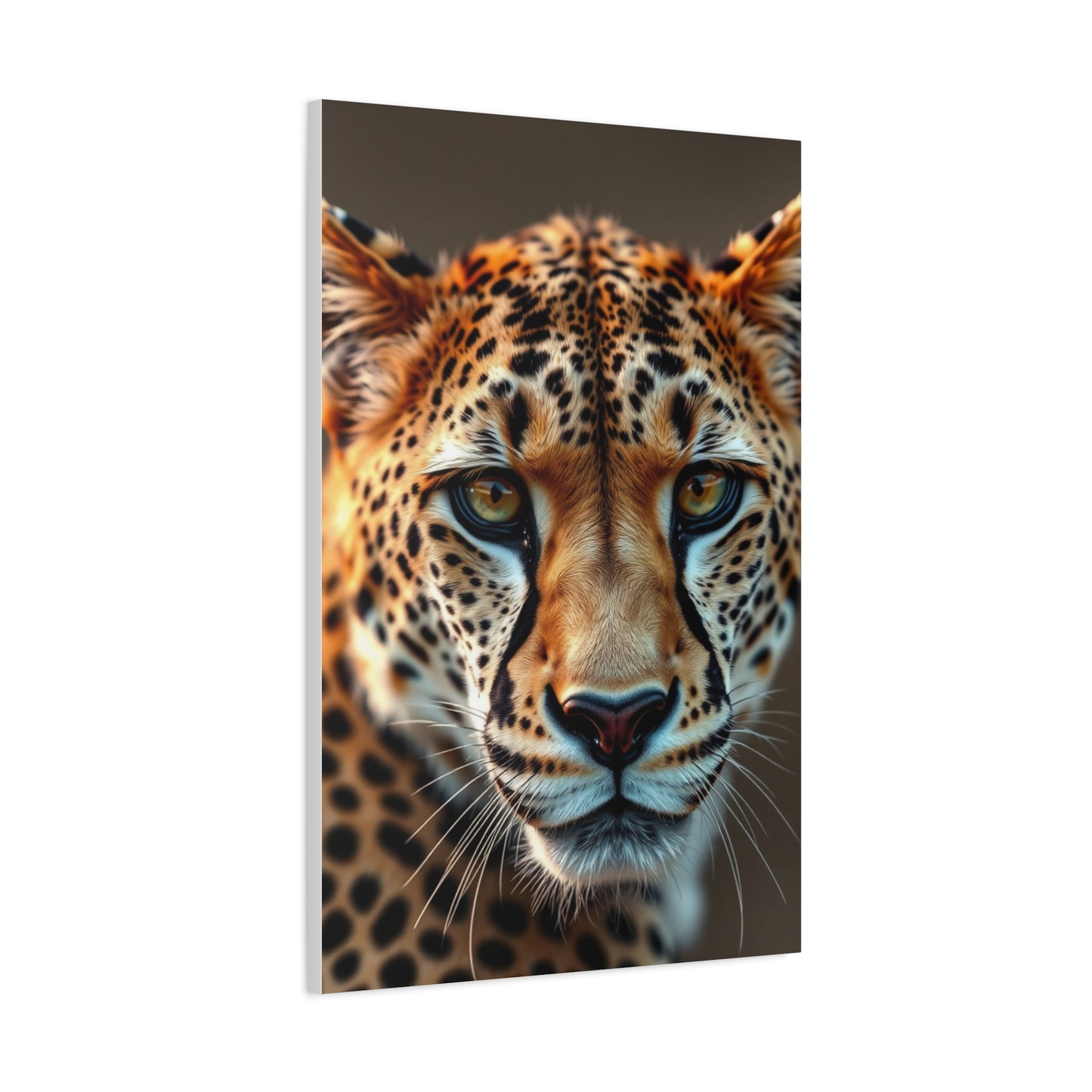 Supreme Cheetah Art Collection Wall Art & Canvas Print