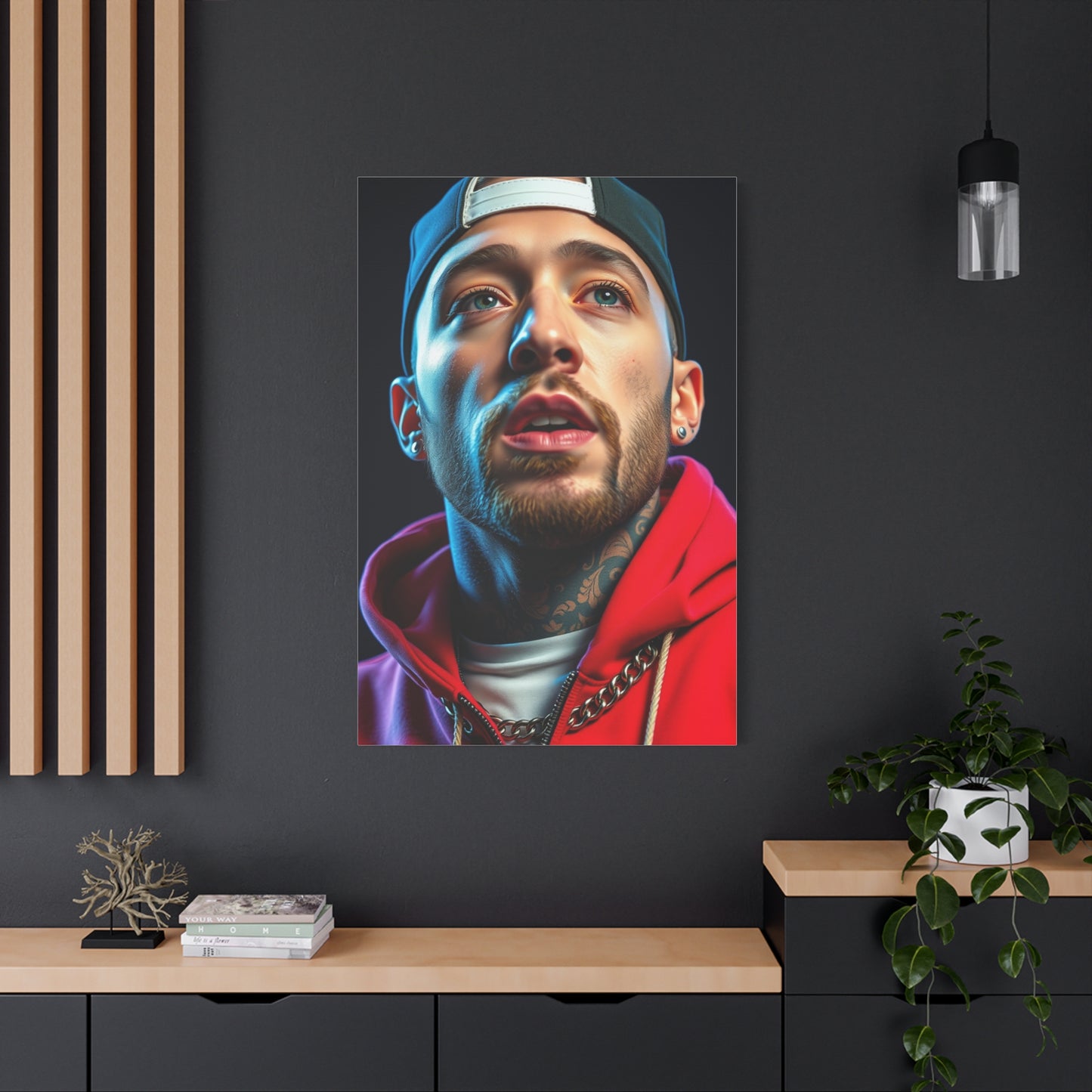 Opulent Melody Artwork Wall Art & Canvas Print