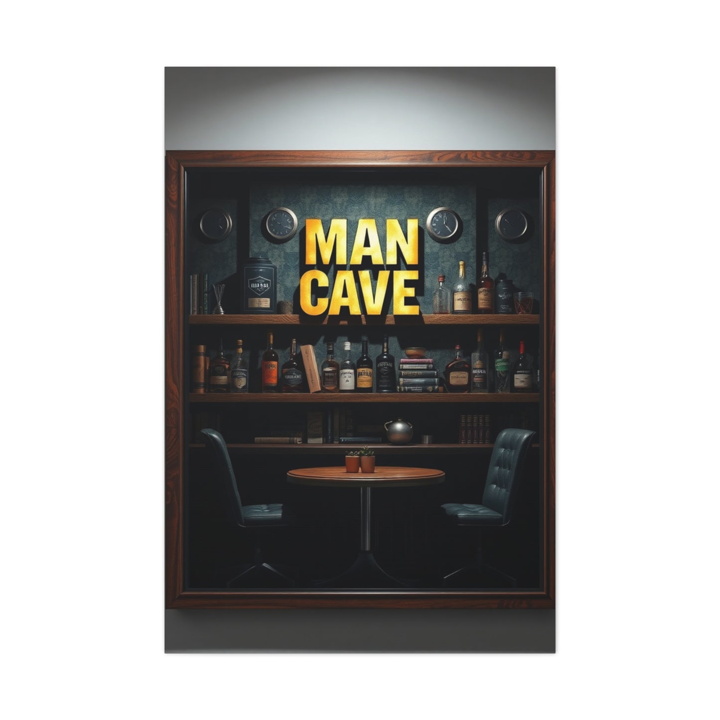 Exquisite Enclave Decor Wall Art & Canvas Print