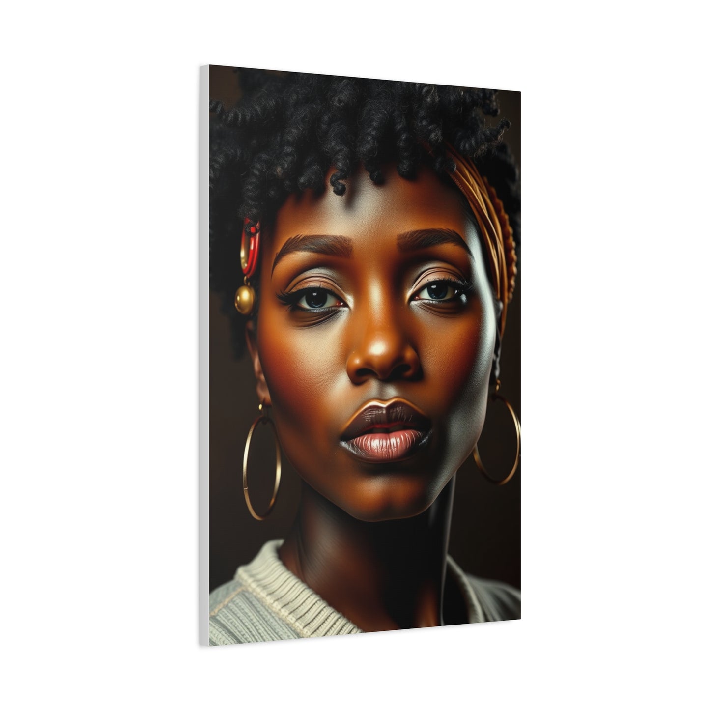 Elite Black History Month Art Vision Wall Art & Canvas Print