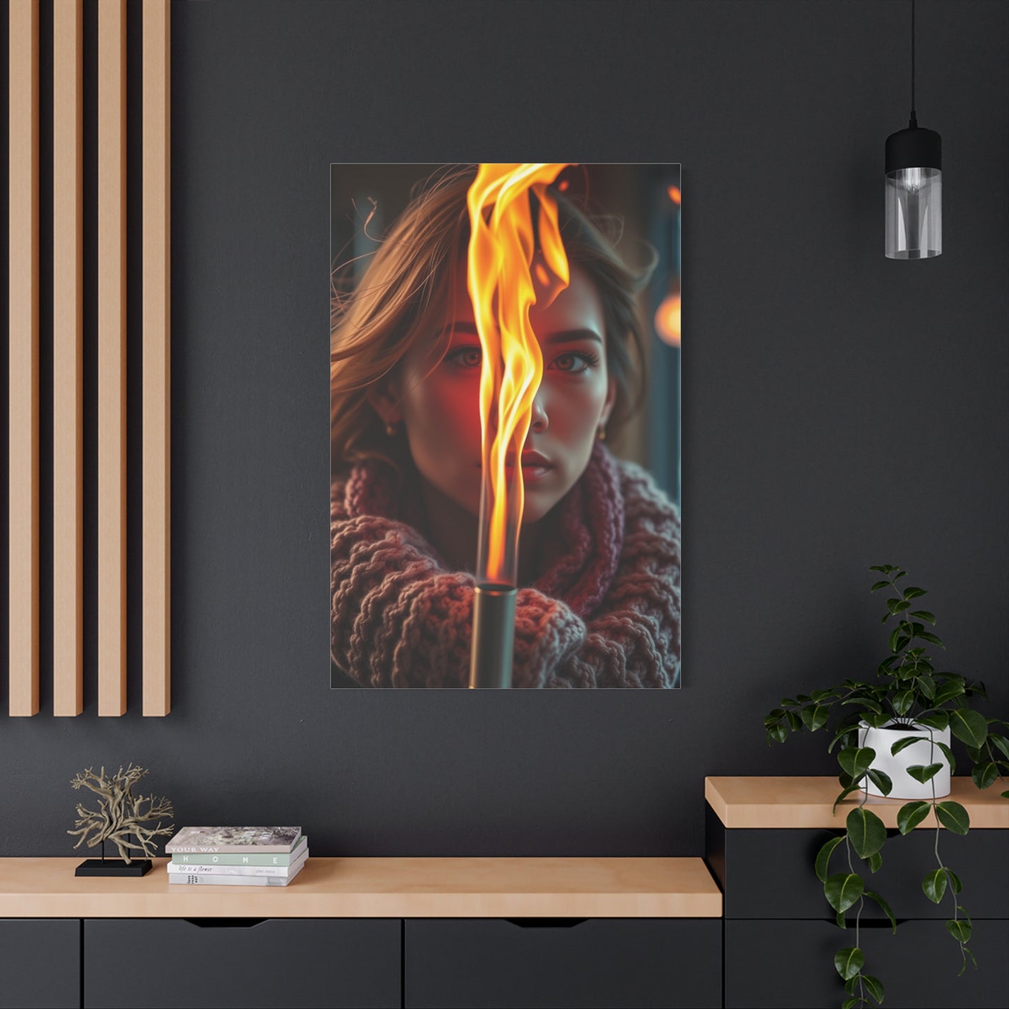 Aureate Harmony Wall Art Wall Art & Canvas Print