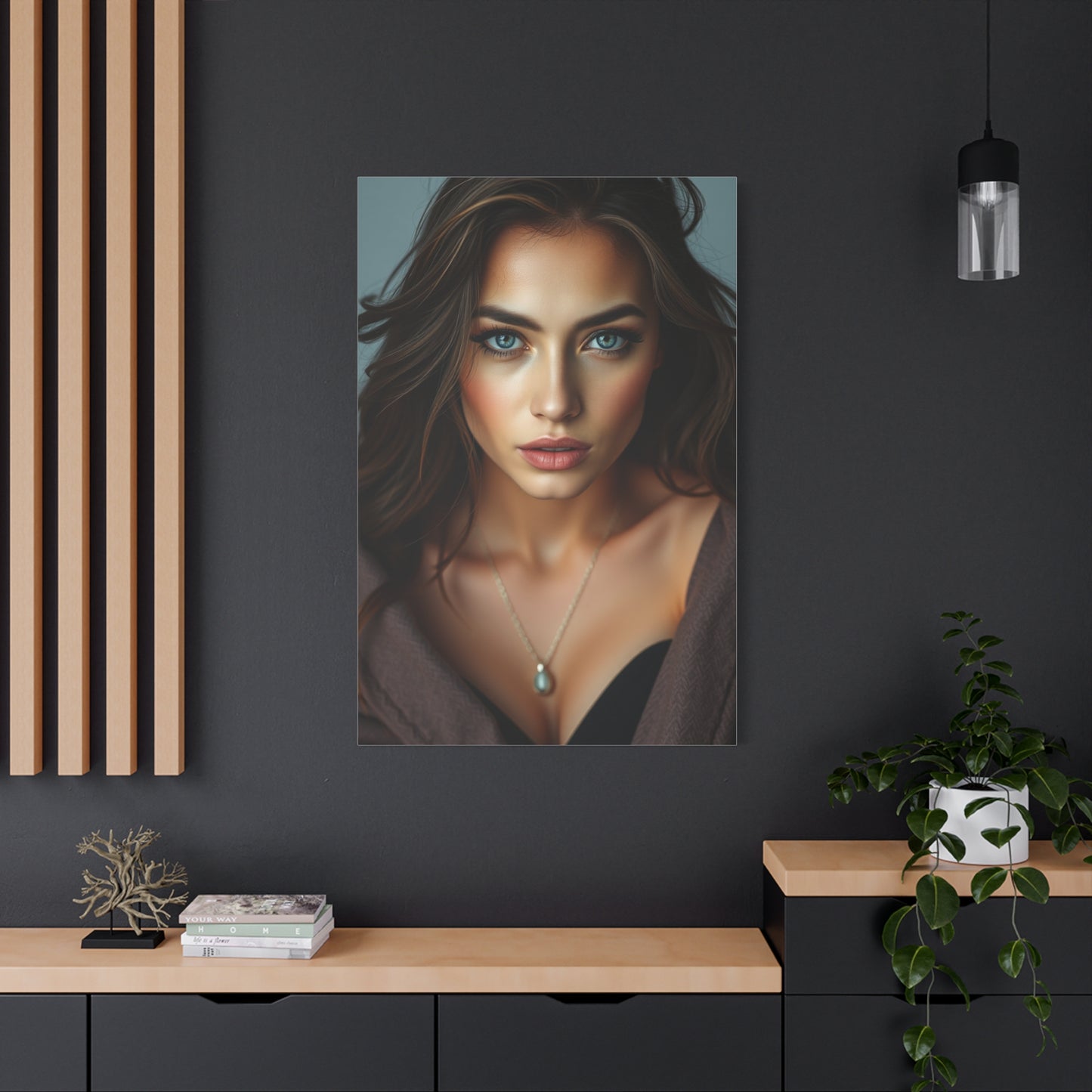 Supreme Abstract Figure & People Art Collection Wall Art & Canvas Print