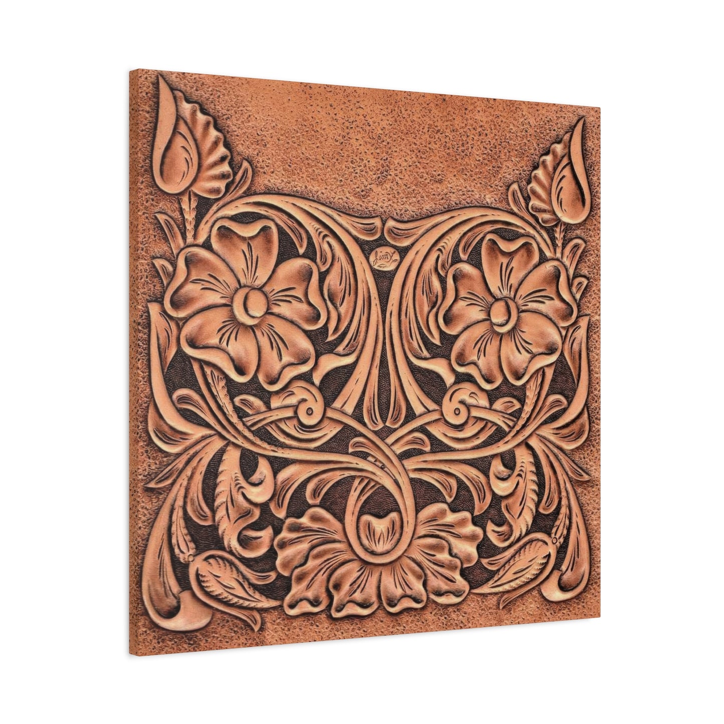 Leather Pattern Wall Art & Canvas Prints
