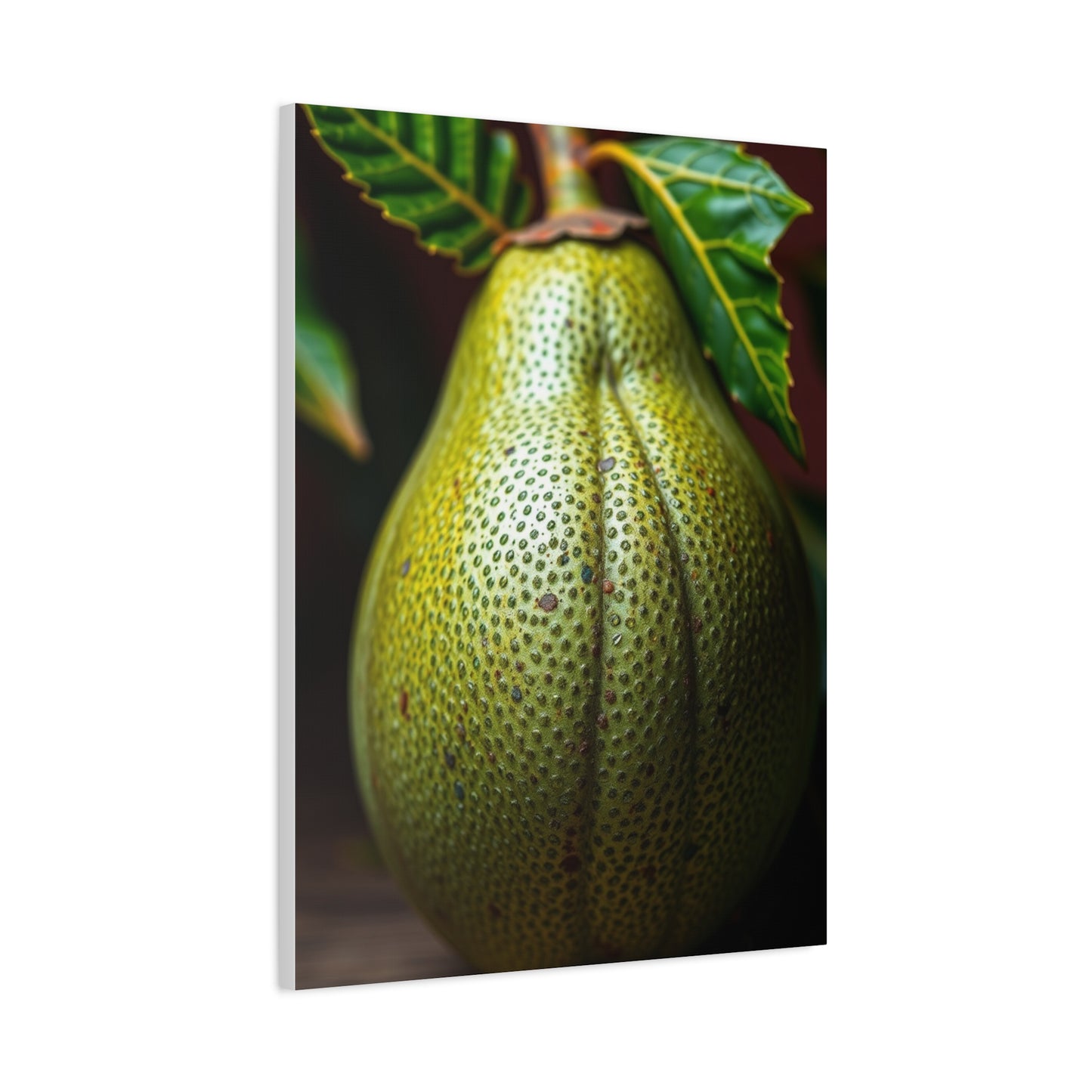Guava Elegance Canvas