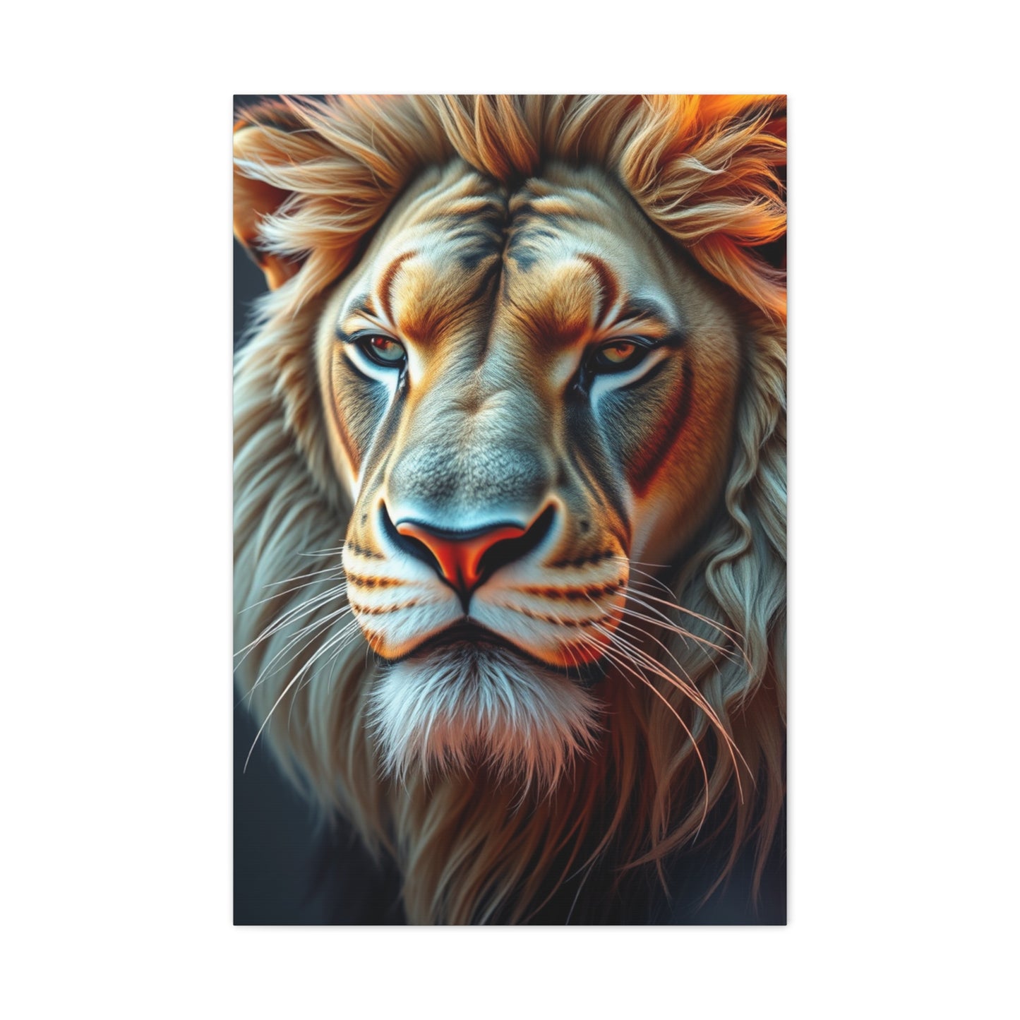 Supreme Leo Art Collection Wall Art & Canvas Print