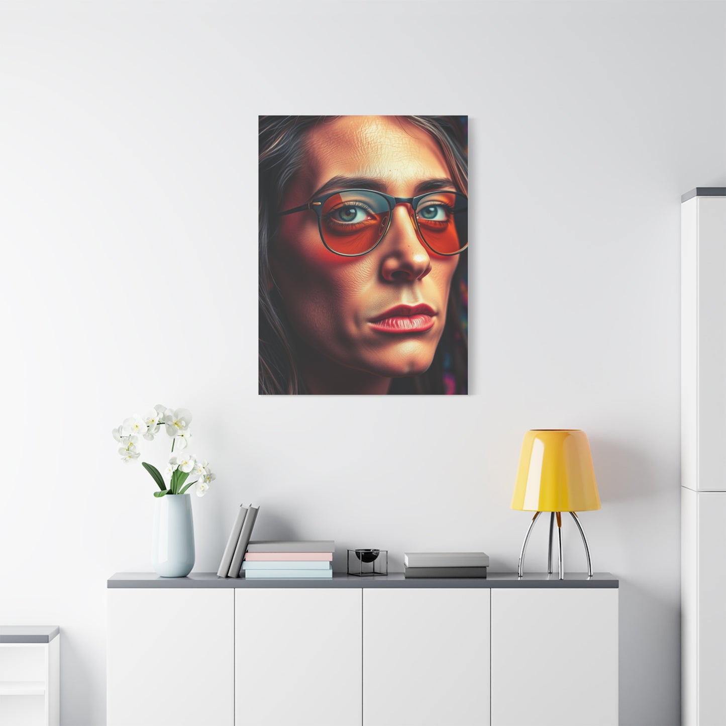 Vivid Kaleidoscope Masterpiece