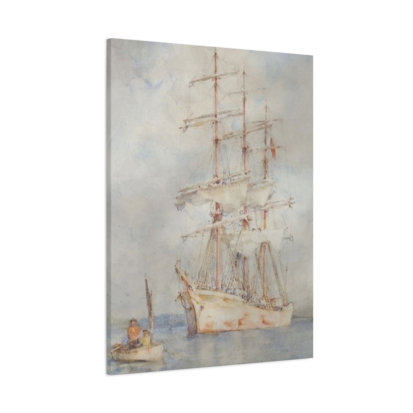 Large Vintage Ship Wall Art & Canvas Prints