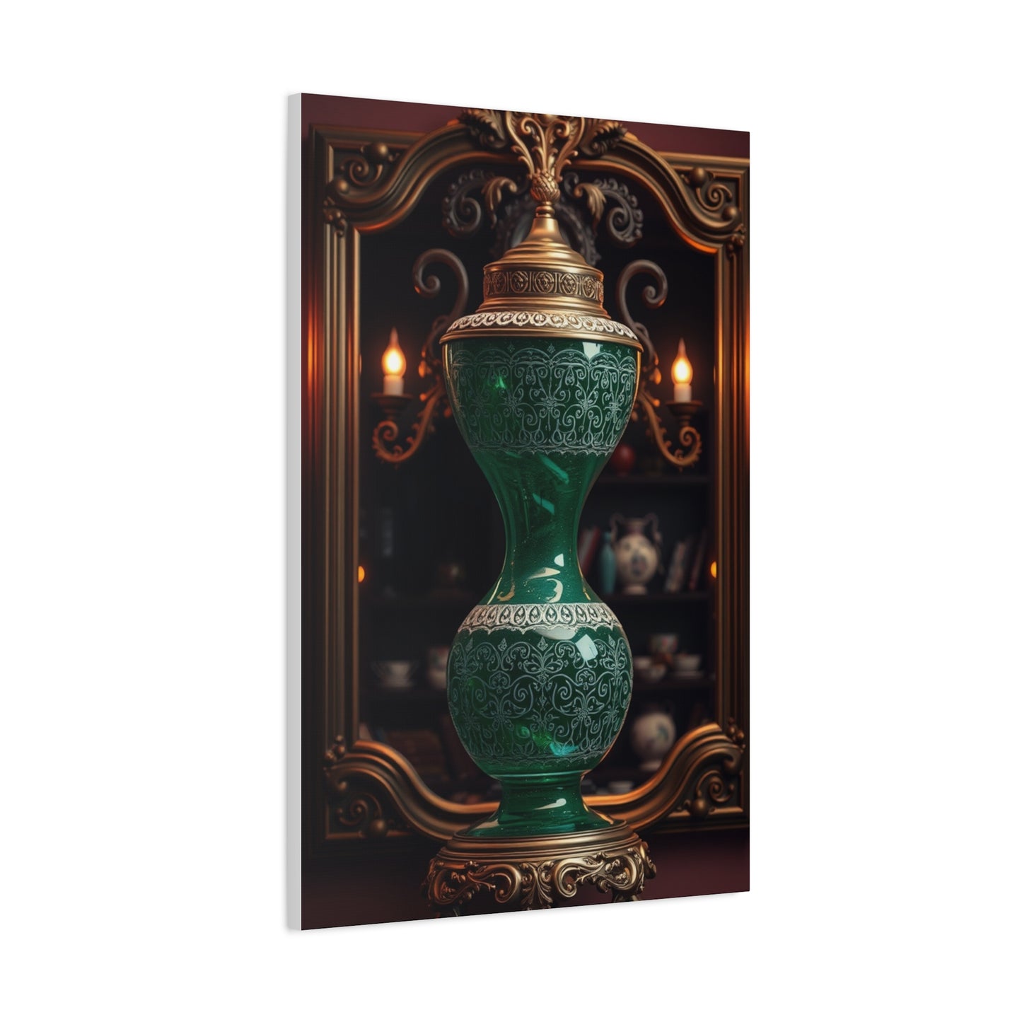 Exquisite Embellishment Art