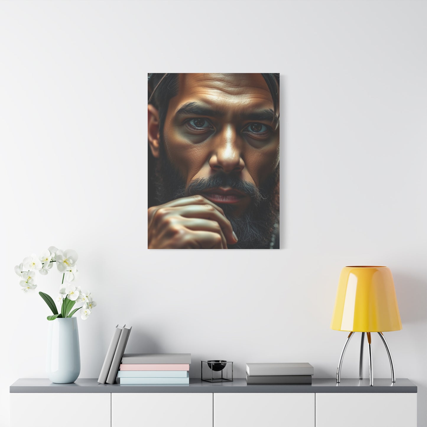 Kane C Andrade Art Supreme Gallery Wall Art & Canvas Print