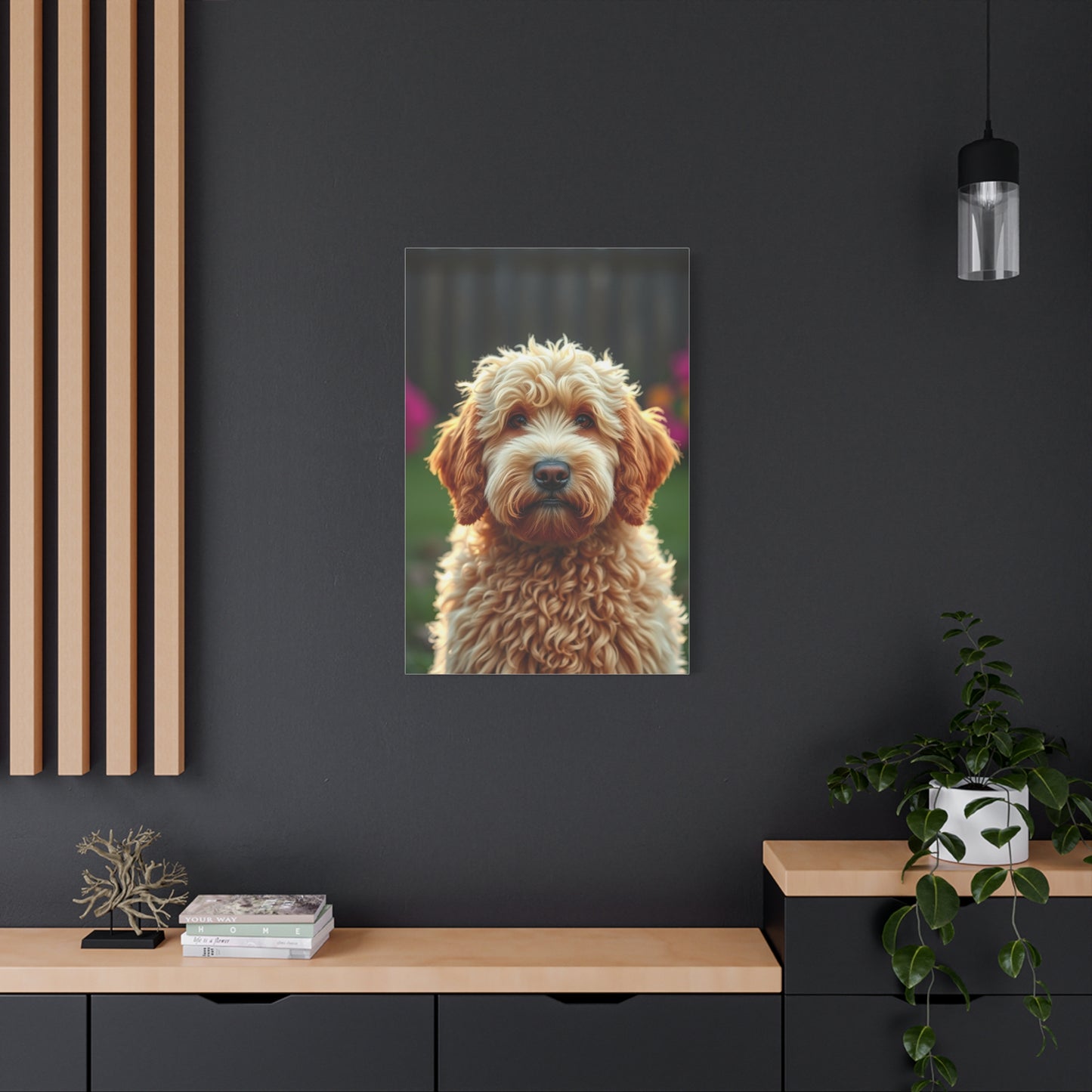 Collection Golden Doodle Art Art Wall Art & Canvas Print
