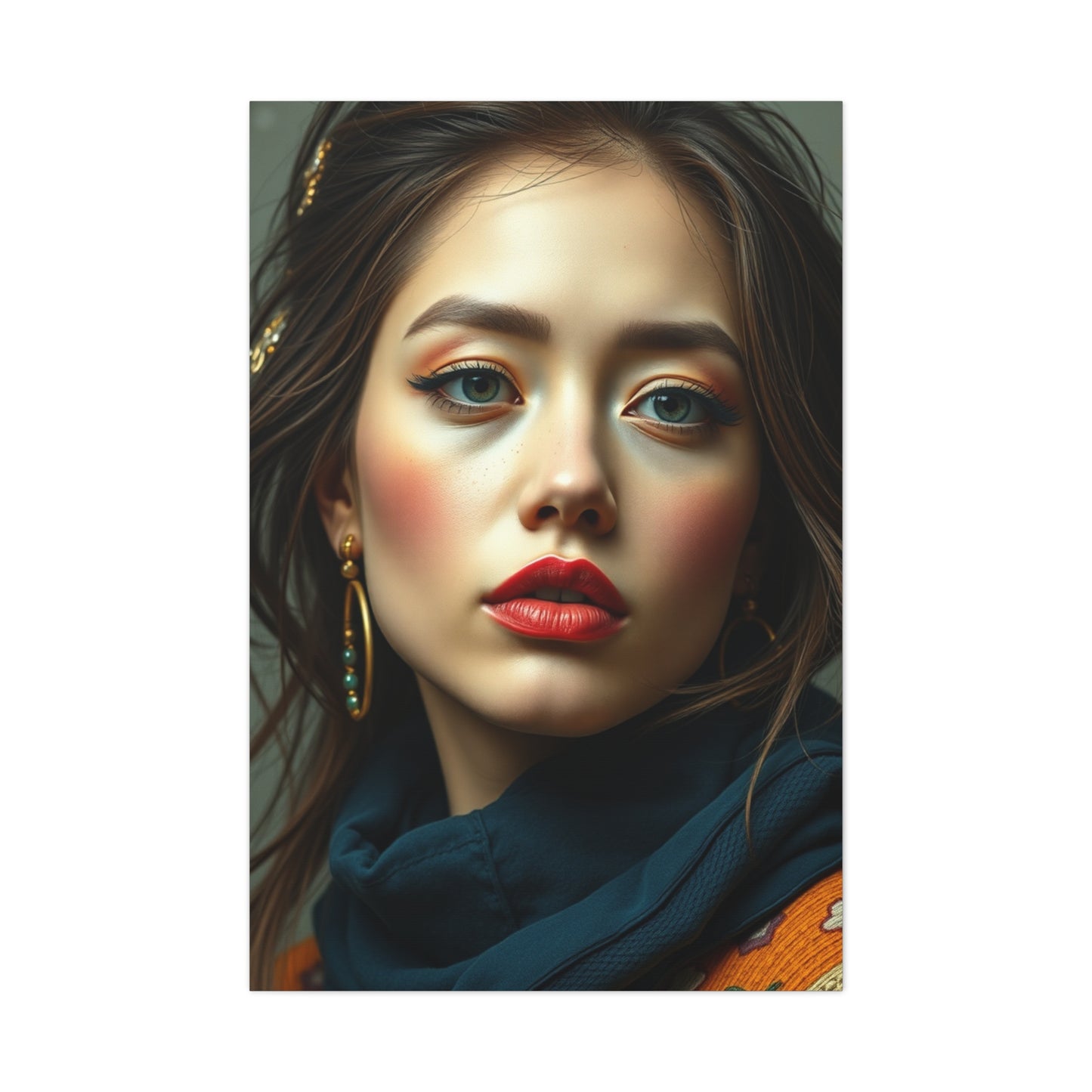 Sublime Modernity Wall Design Wall Art & Canvas Print