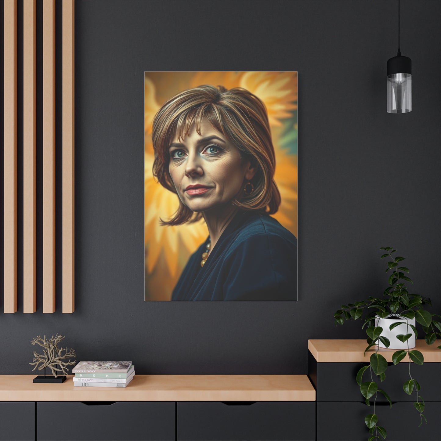 Supreme Cynthia Coulter Art Collection Wall Art & Canvas Print