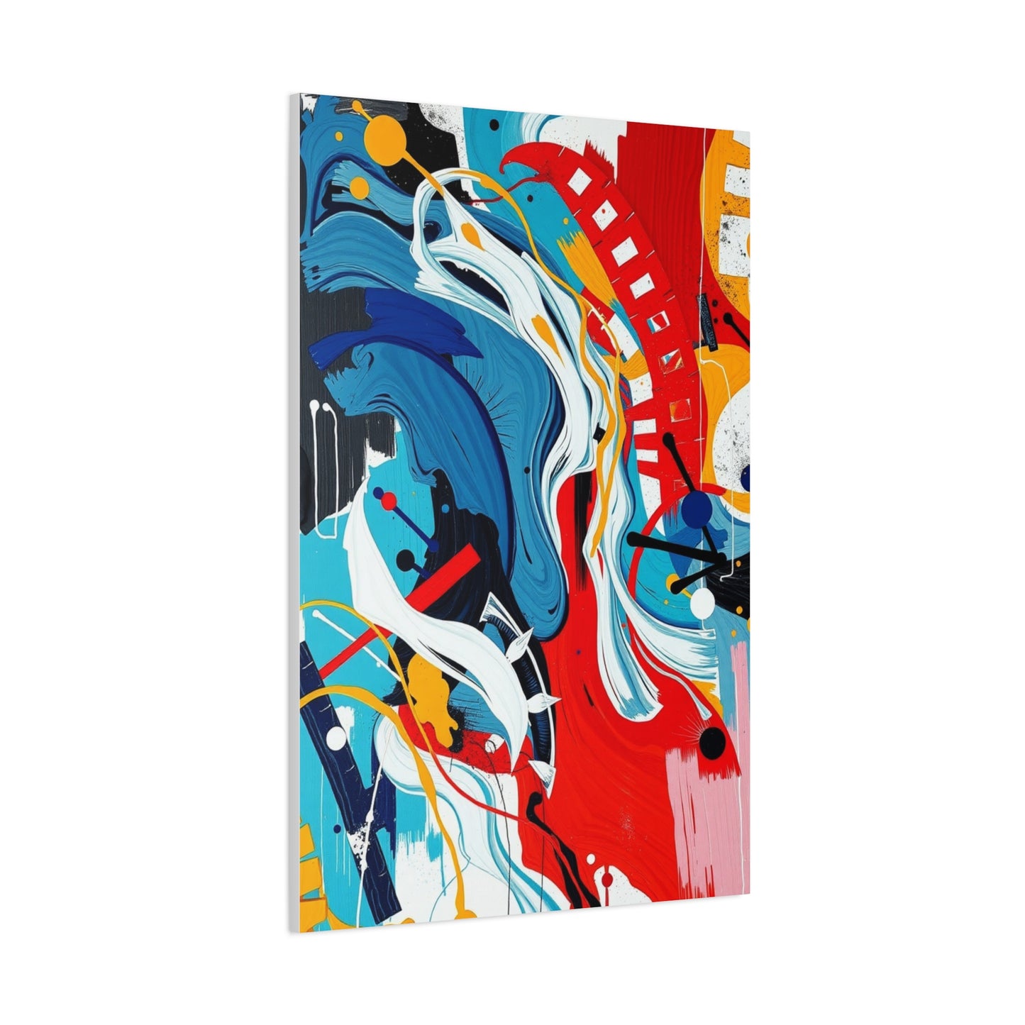 Transcendent Whimsy Wall Art Wall Art & Canvas Print