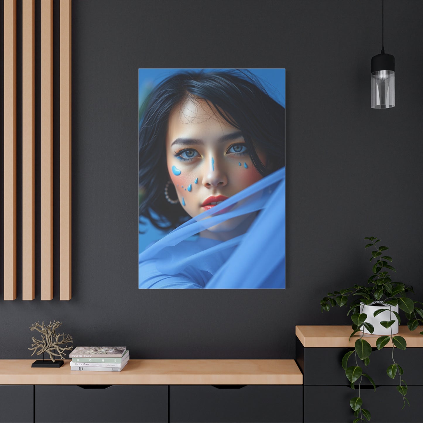 Lapis Lux Wall Art Wall Art & Canvas Print