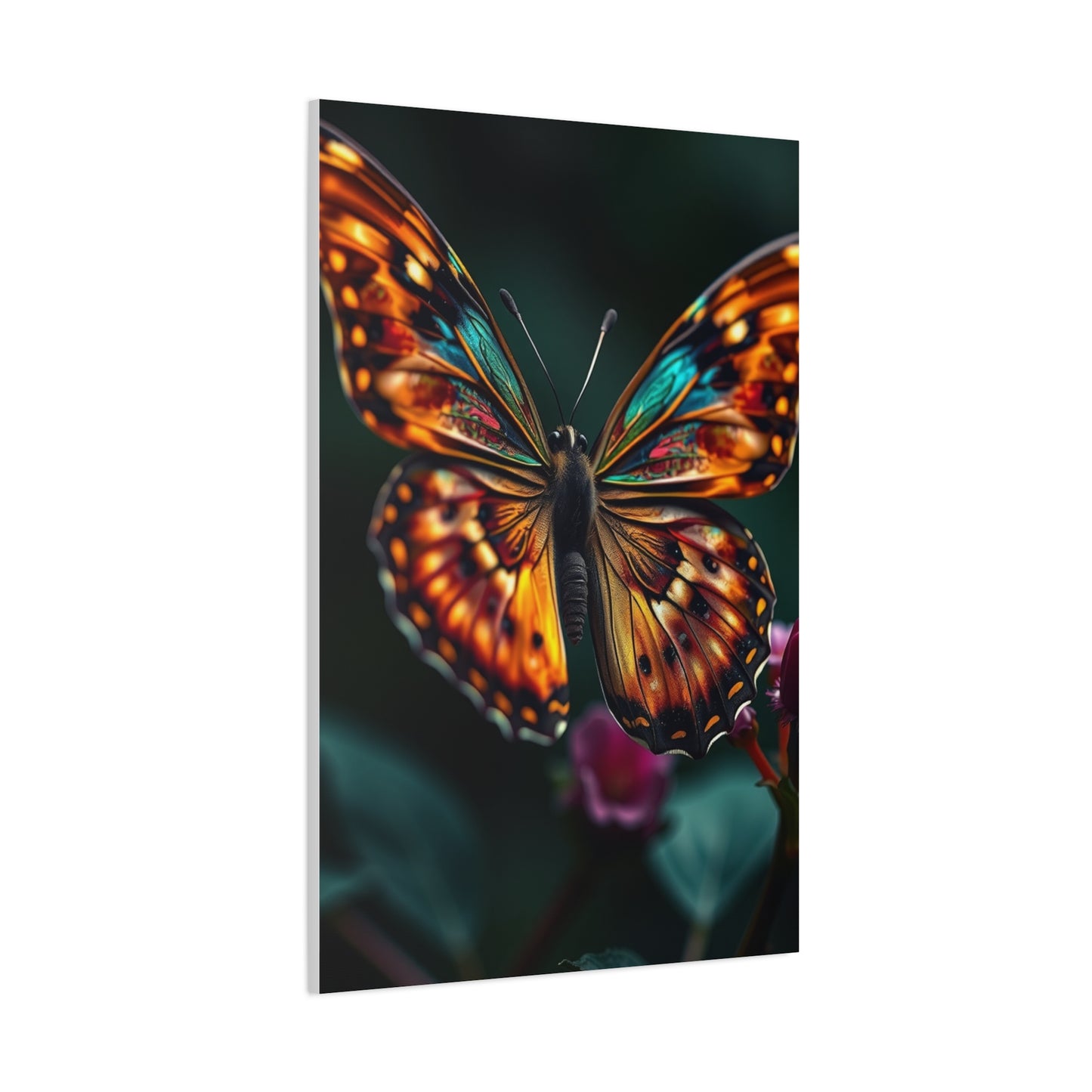 Gossamer Whimsy Canvas Wall Art & Canvas Print