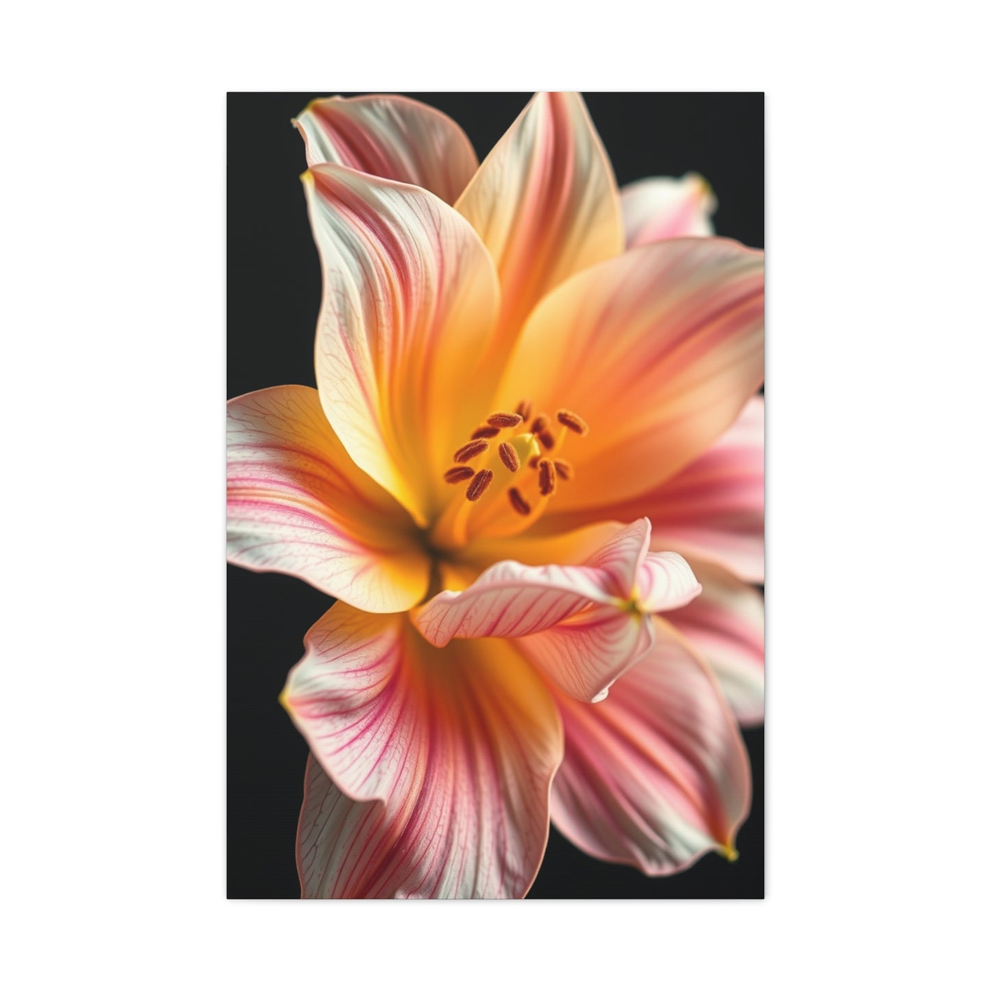 Fleur Majesty Wall Art Wall Art & Canvas Print