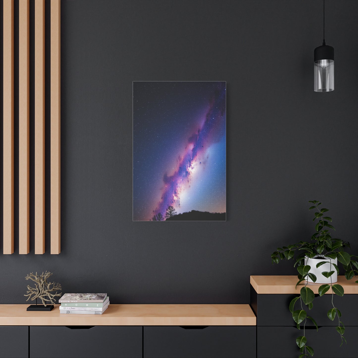 Vision Constellation Art Art Wall Art & Canvas Print