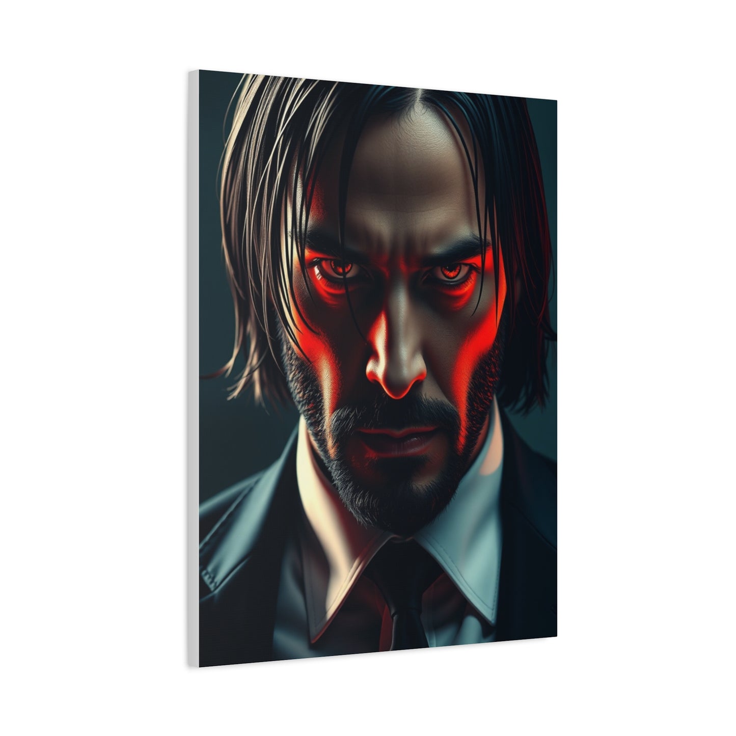 Wicks Vehemence Canvas