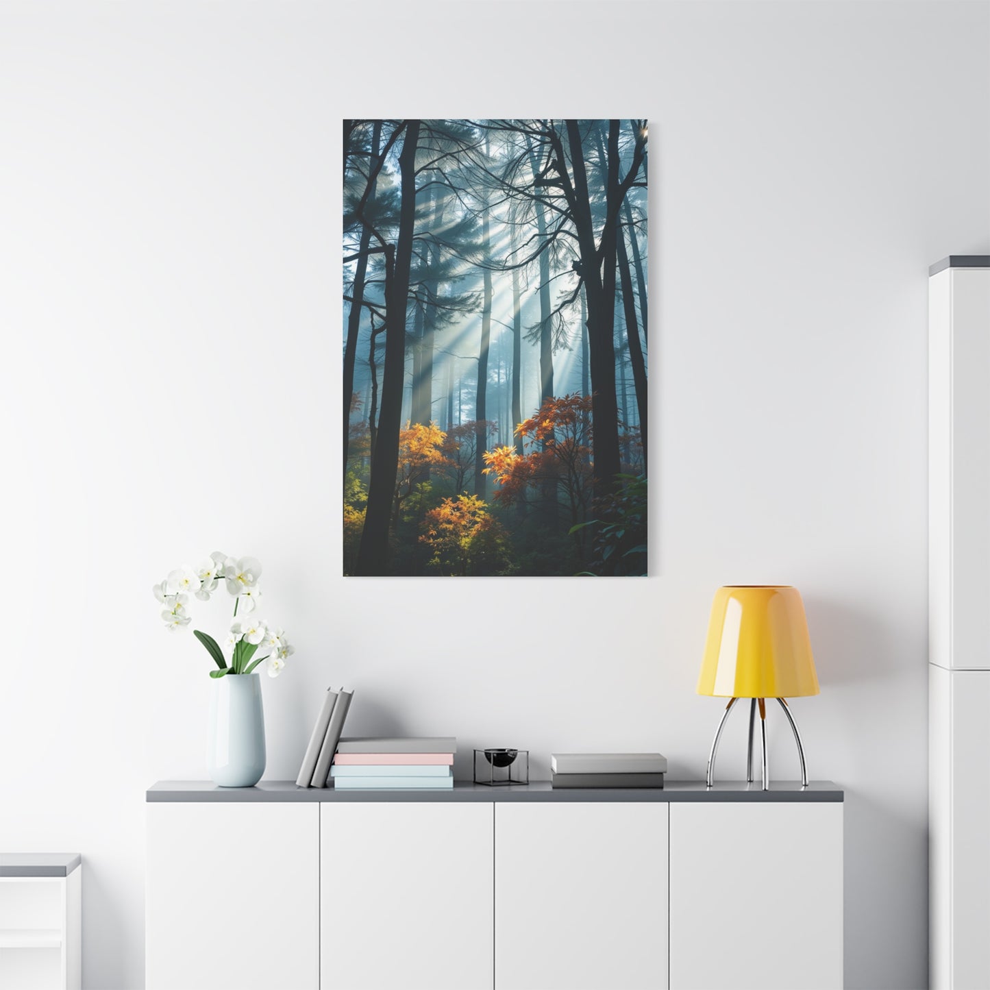 Grove Enchantment Wall Art Wall Art & Canvas Print