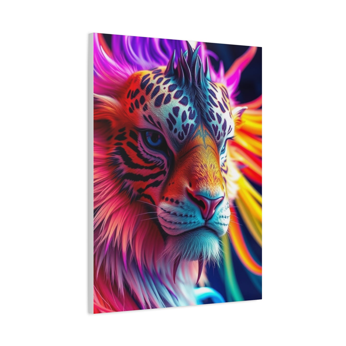 Exquisite Luminosity Canvas Wall Art & Canvas Print