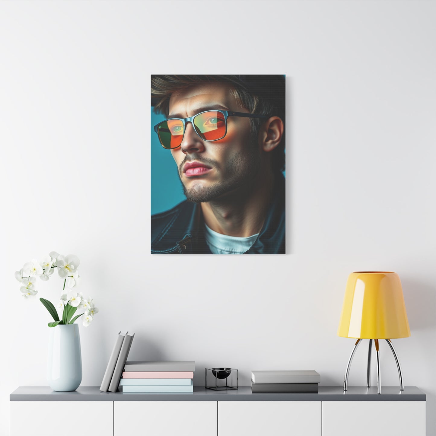Cool Art for Guys Art Supreme Gallery Wall Art & Canvas Print