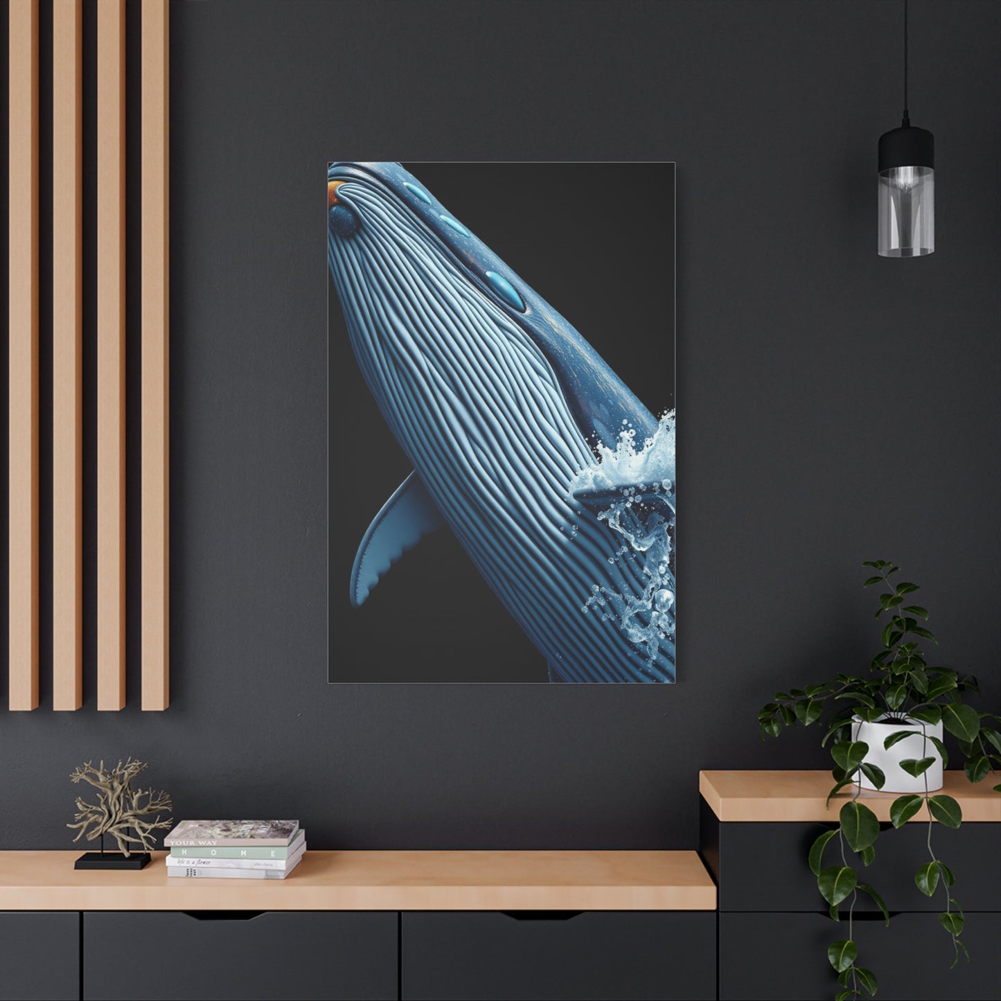 Elite Whale Art Vision Wall Art & Canvas Print