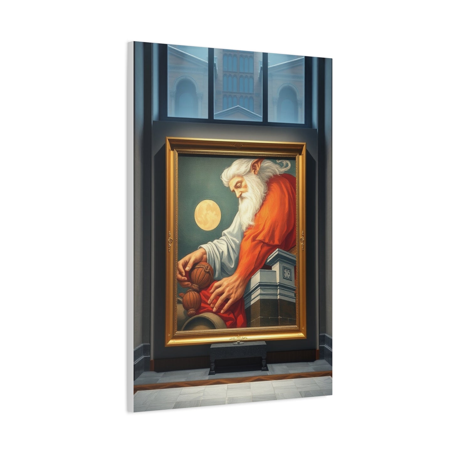 Sublime Vastness Wall Art