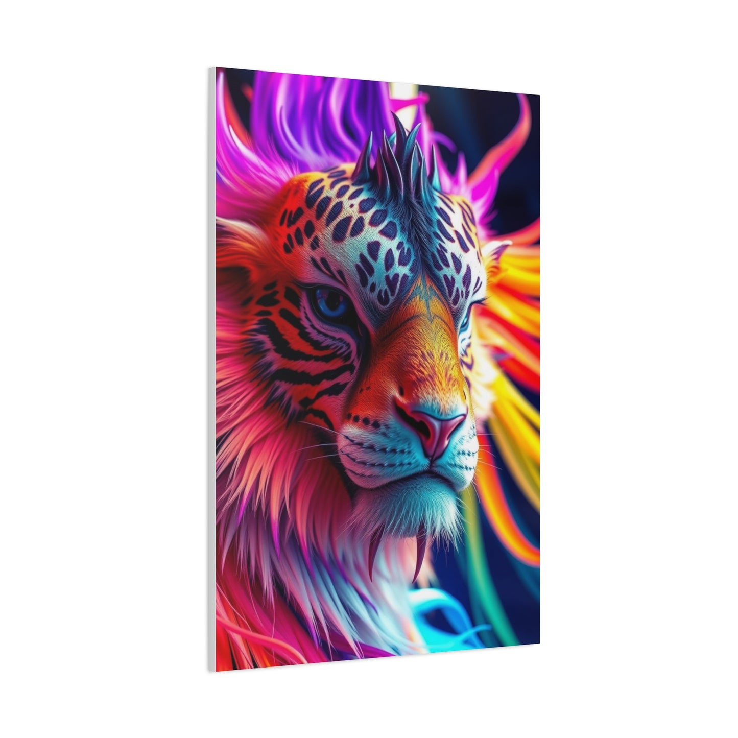 Exquisite Luminosity Canvas Wall Art & Canvas Print