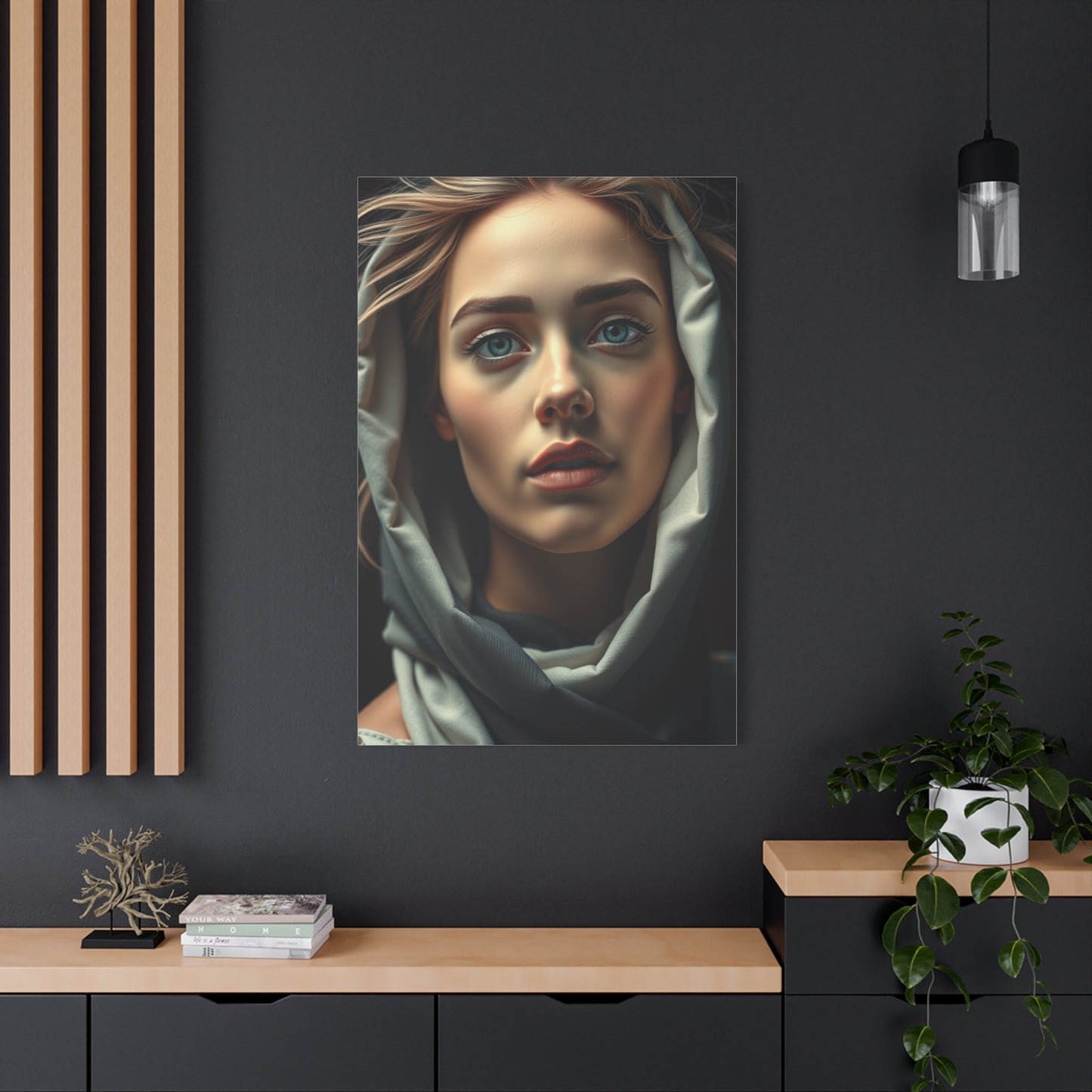 Masterpiece Olivia Herrick Art Vision Wall Art & Canvas Print