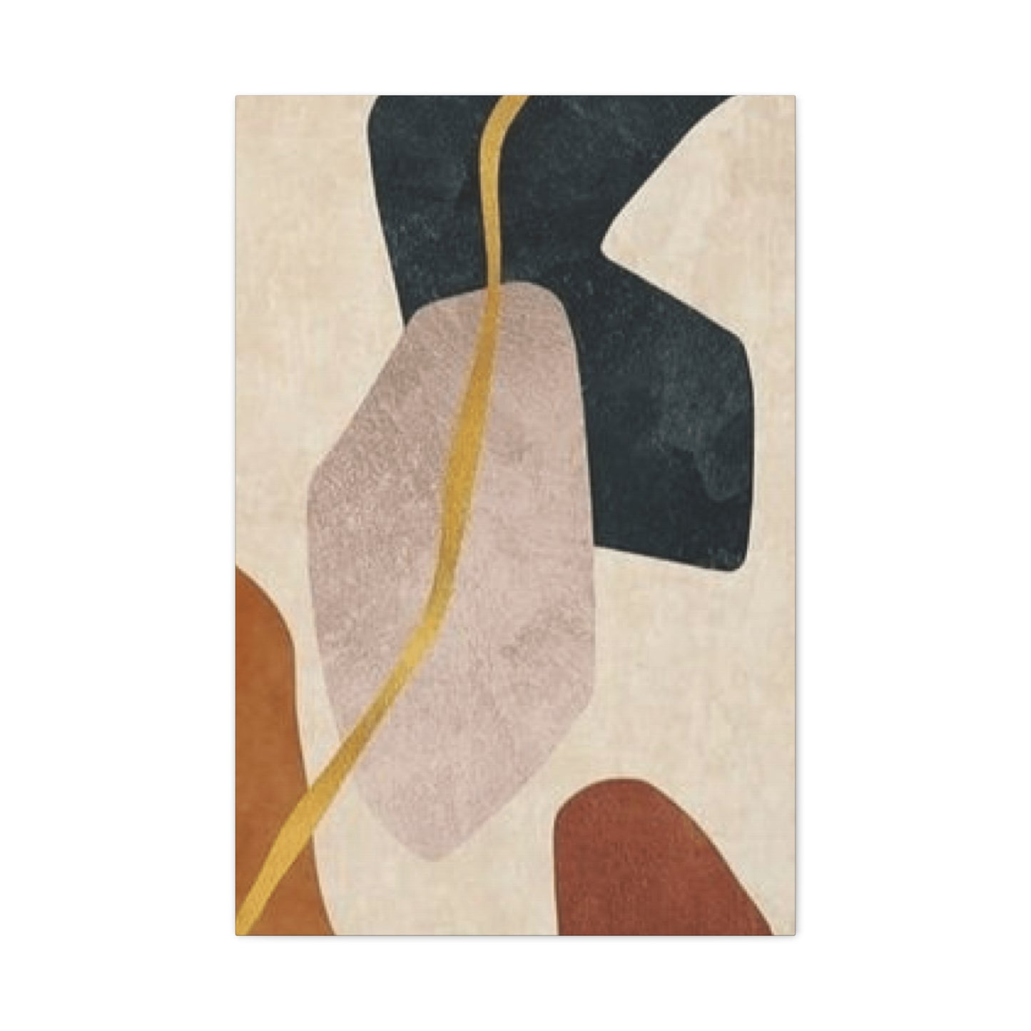 Abstract Shapes Wall Art & Canvas Prints