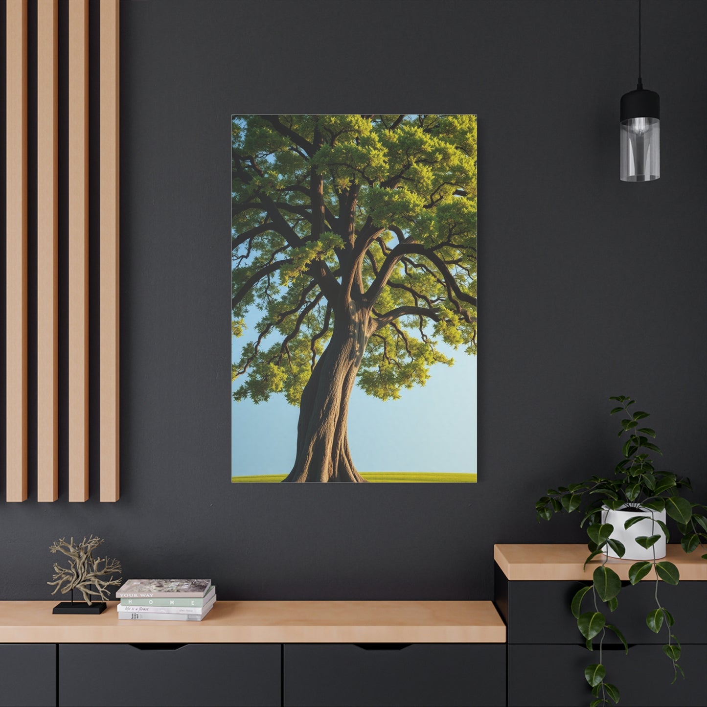 Elite Oak Tree Art Vision Wall Art & Canvas Print