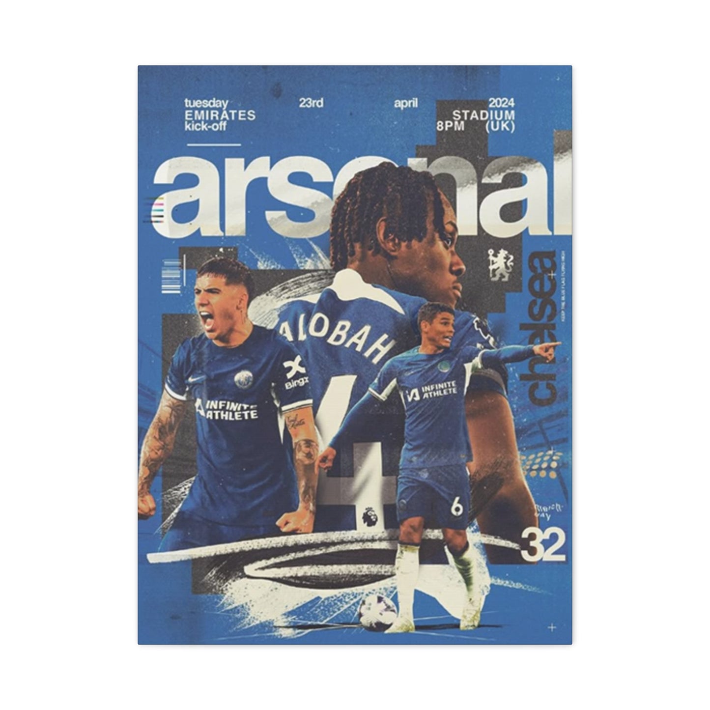 Arsenal Team Wall Art & Canvas Prints